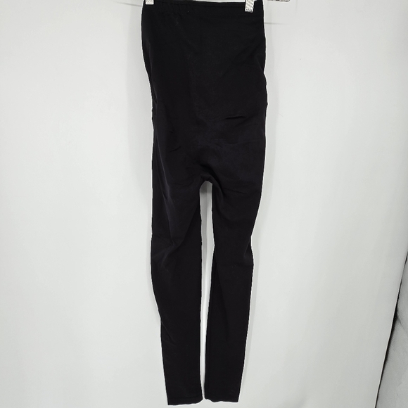 Asset by spanx meternity leggings black size large - Picture 1 of 6